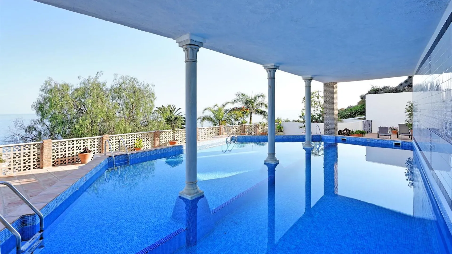 Villa Comeback La Casa Del Sol Naciente Salobrena Spain