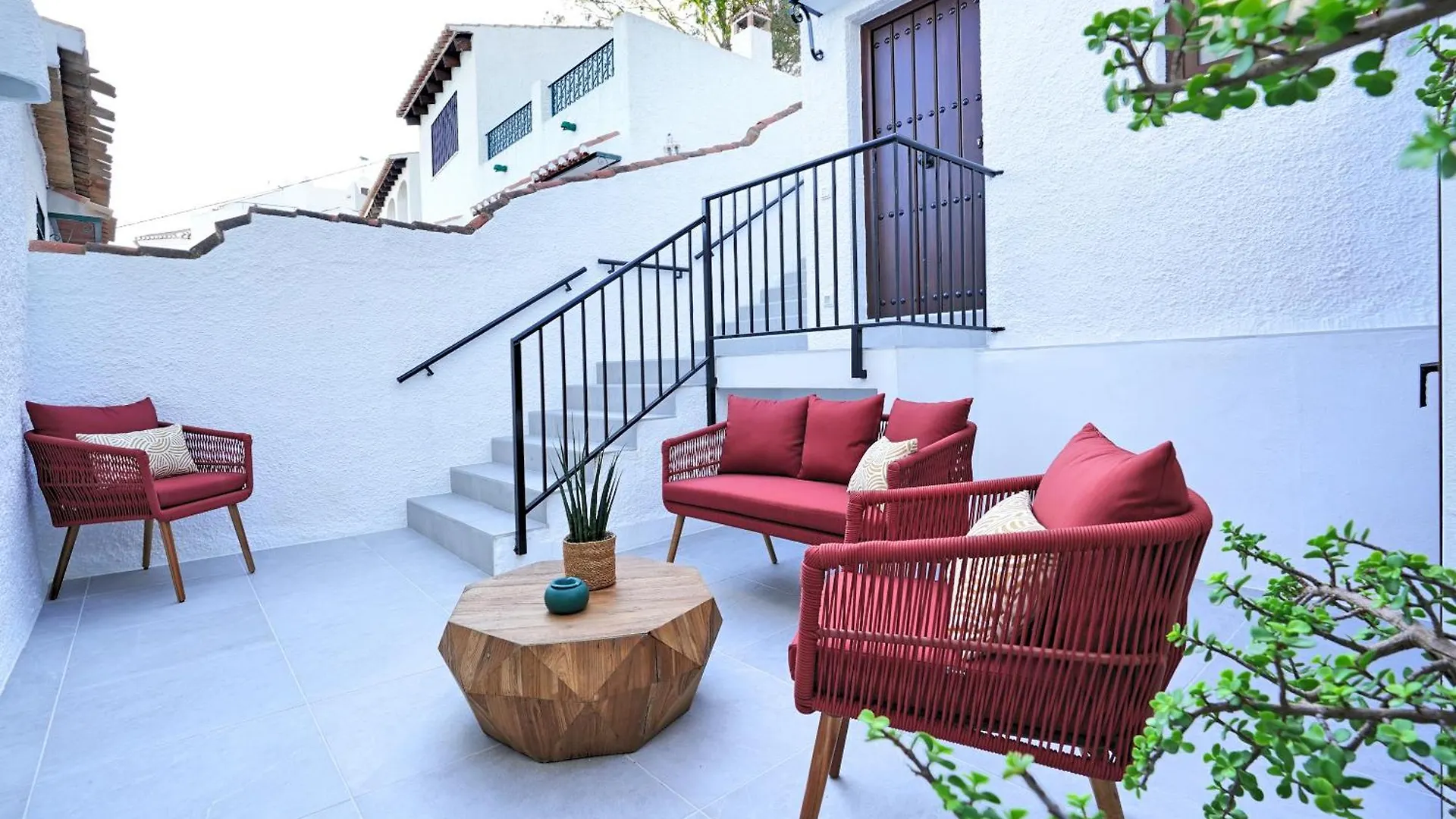 Comeback La Casa Del Sol Naciente Salobrena Villa