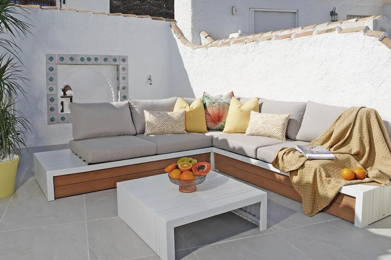 Comeback La Casa Del Sol Naciente Salobreña 0*,  Spagna