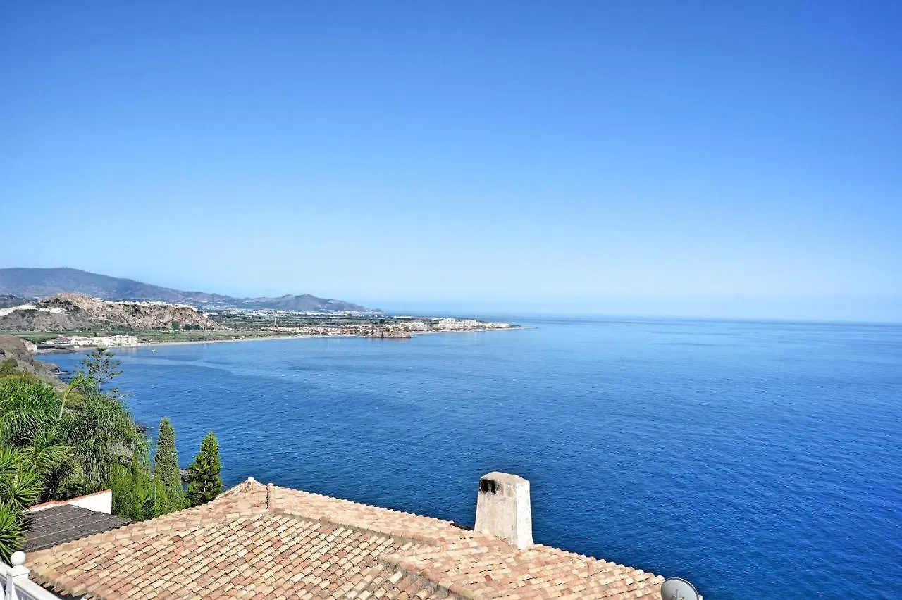 Villa Comeback La Casa Del Sol Naciente Salobreña Spagna