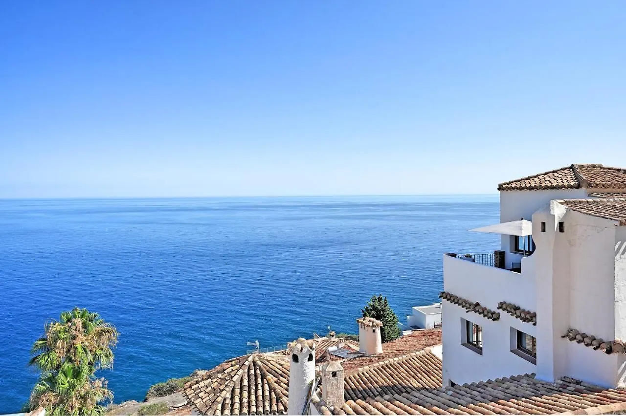 Comeback La Casa Del Sol Naciente Salobreña Villa