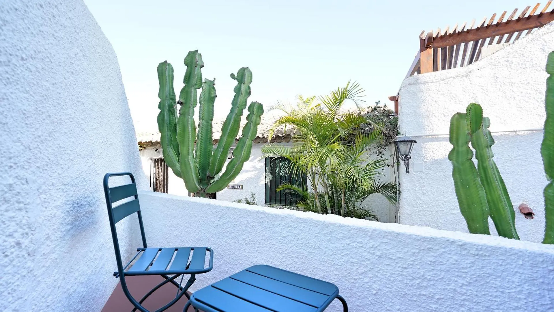 Comeback La Casa Del Sol Naciente Salobreña Villa
